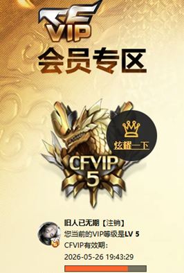 CFQM468518穿越火线账号详情图10