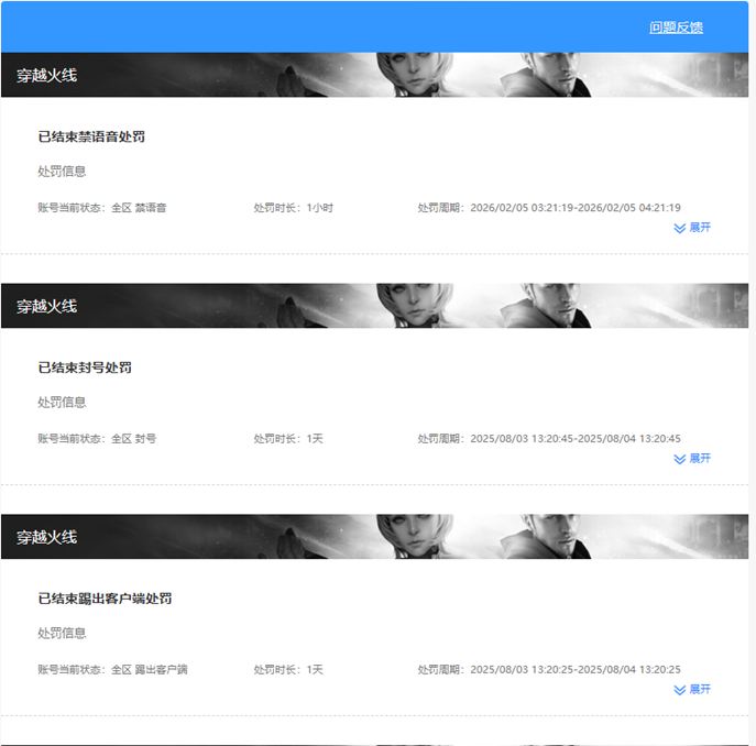 CFQM468518穿越火线账号详情图6