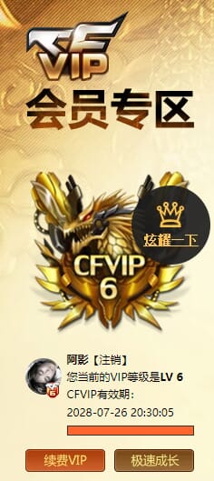 CFQM474071穿越火线账号详情图7