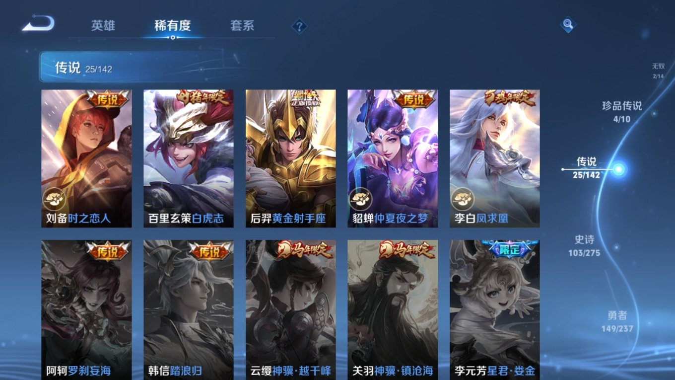 WZQM4277677王者荣耀账号详情图10