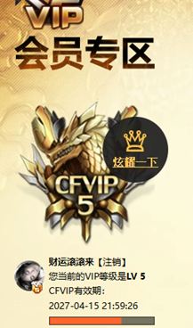 CFQM468977穿越火线账号详情图16