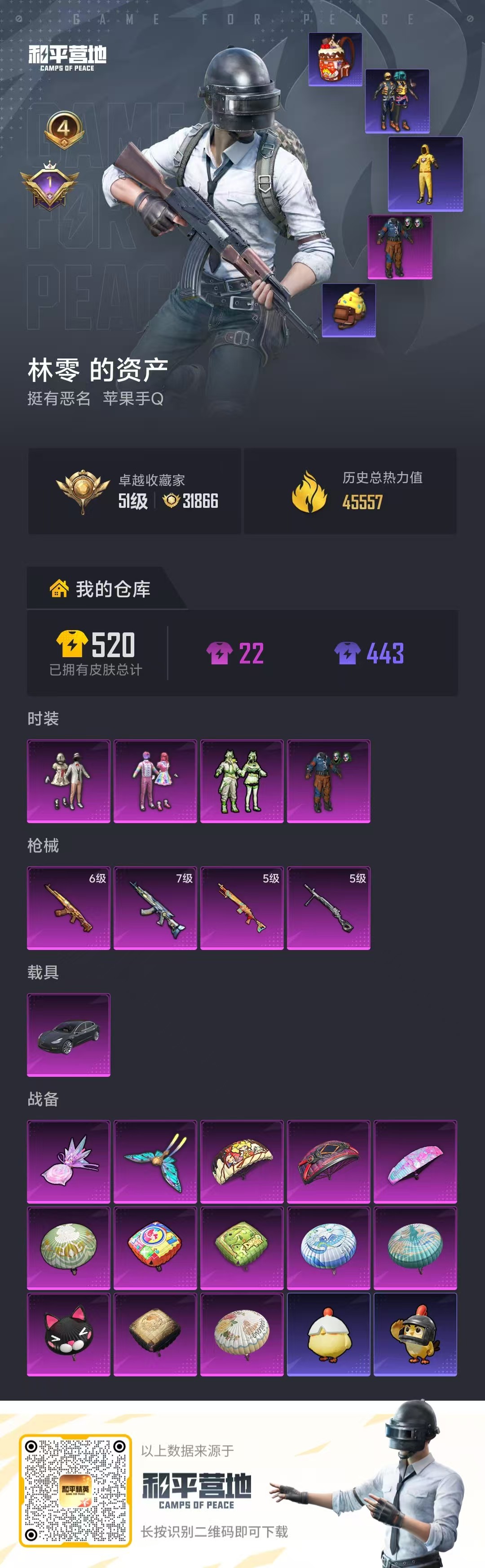 账号详情图片