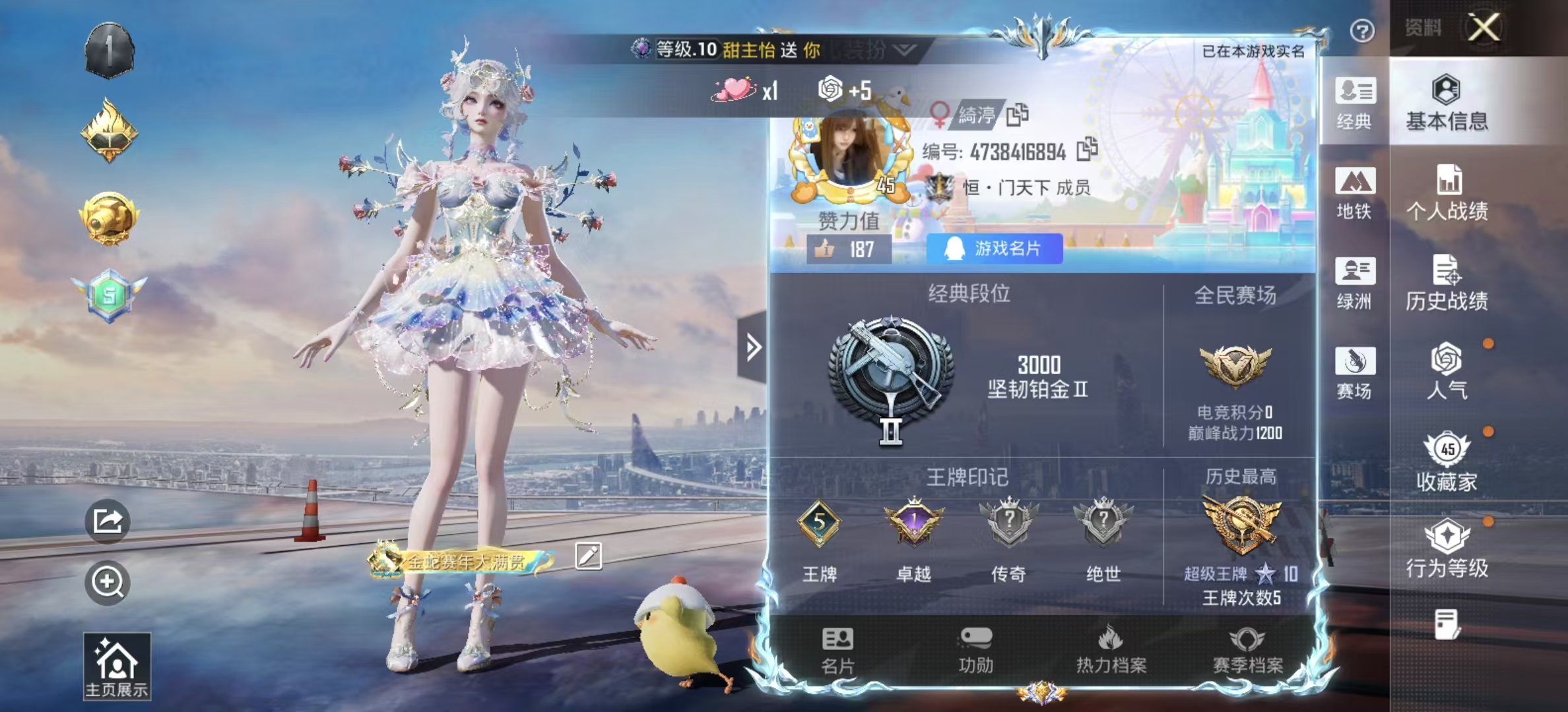 账号详情图片
