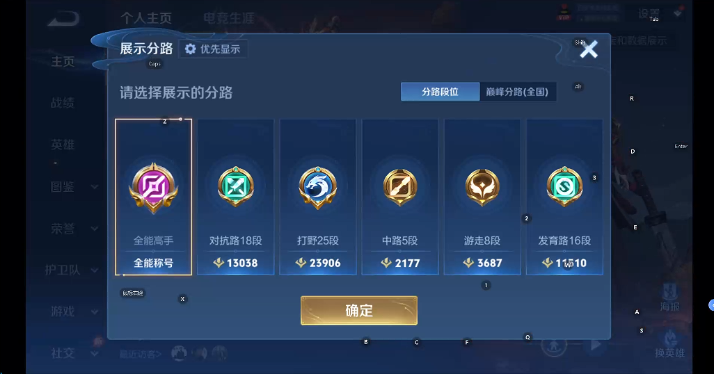 WZQM4294244王者荣耀账号详情图14