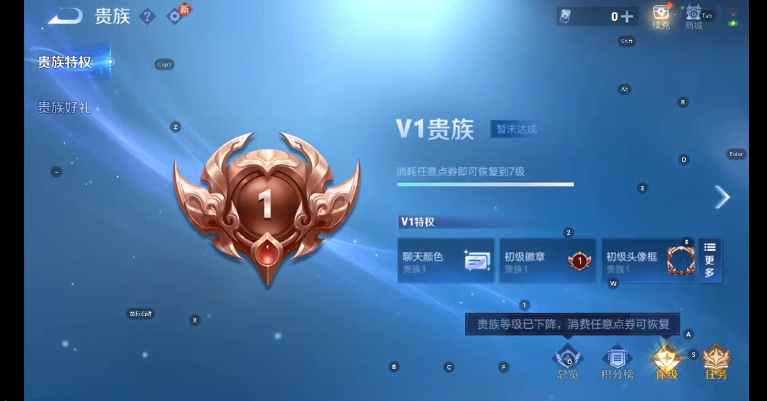 WZQM4294328王者荣耀账号详情图14