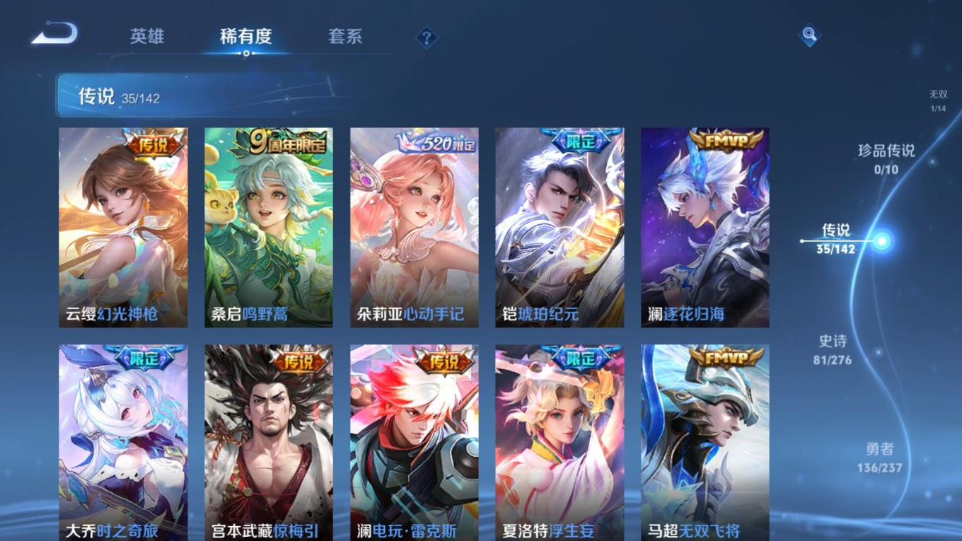 WZQM4281111王者荣耀账号详情图10