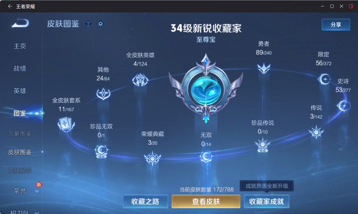 WZQM4281713王者荣耀账号详情图10 WZQM4281713王者荣耀账号详情图10