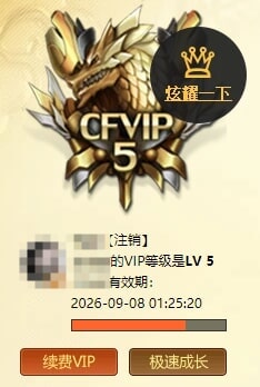 CFQM471557穿越火线账号详情图14