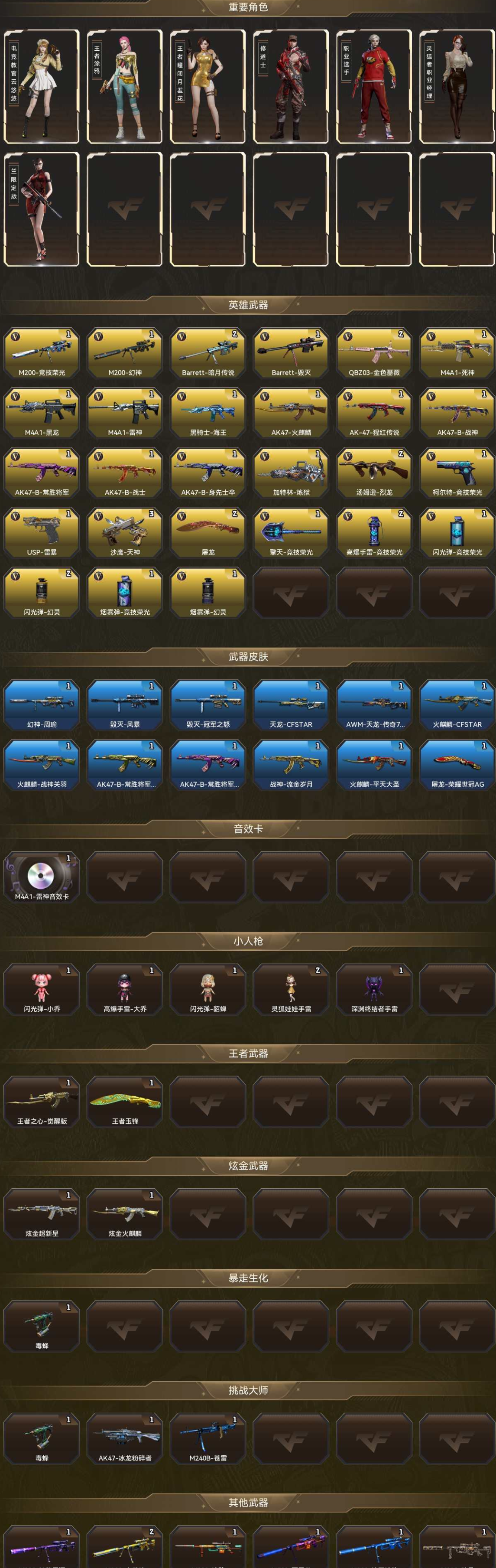 账号详情图片