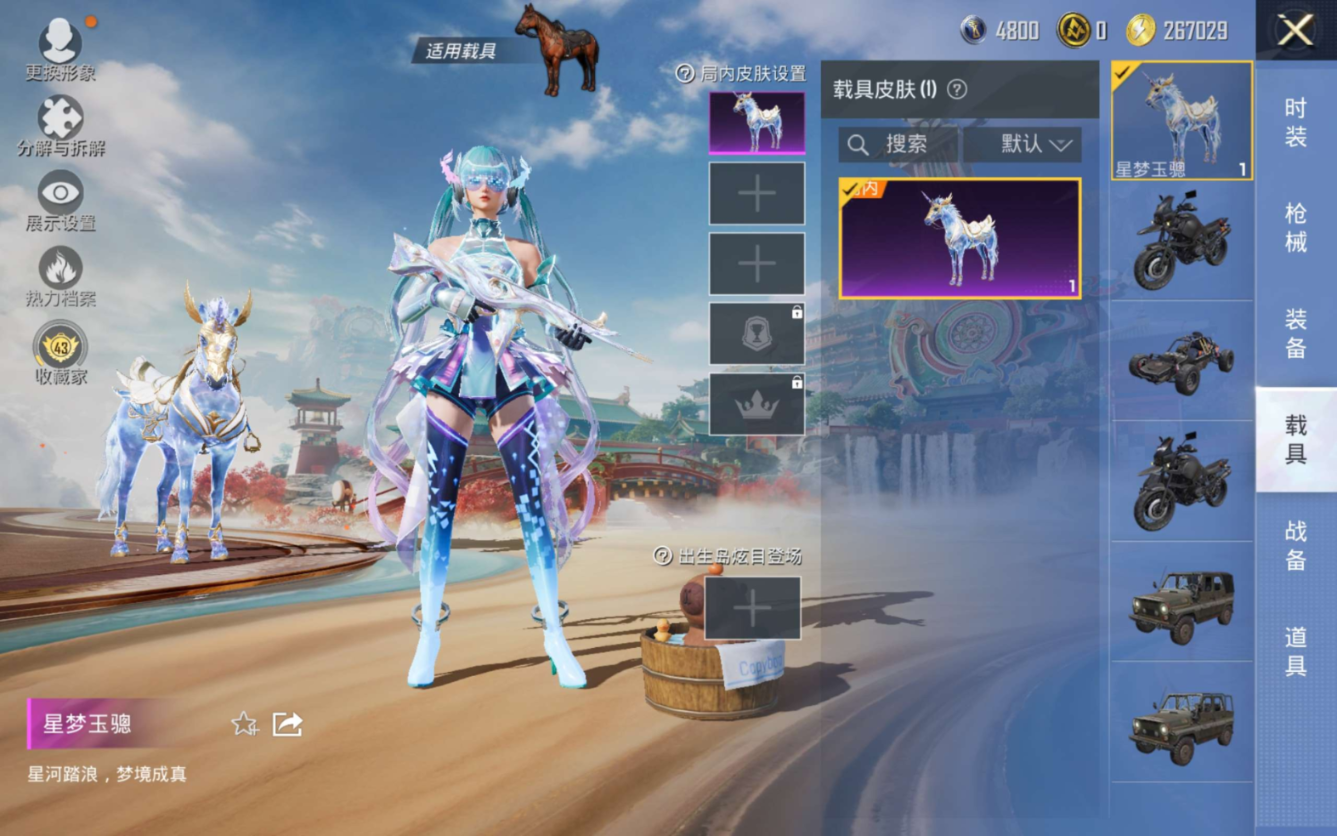 HPQM4166229和平精英账号详情图18