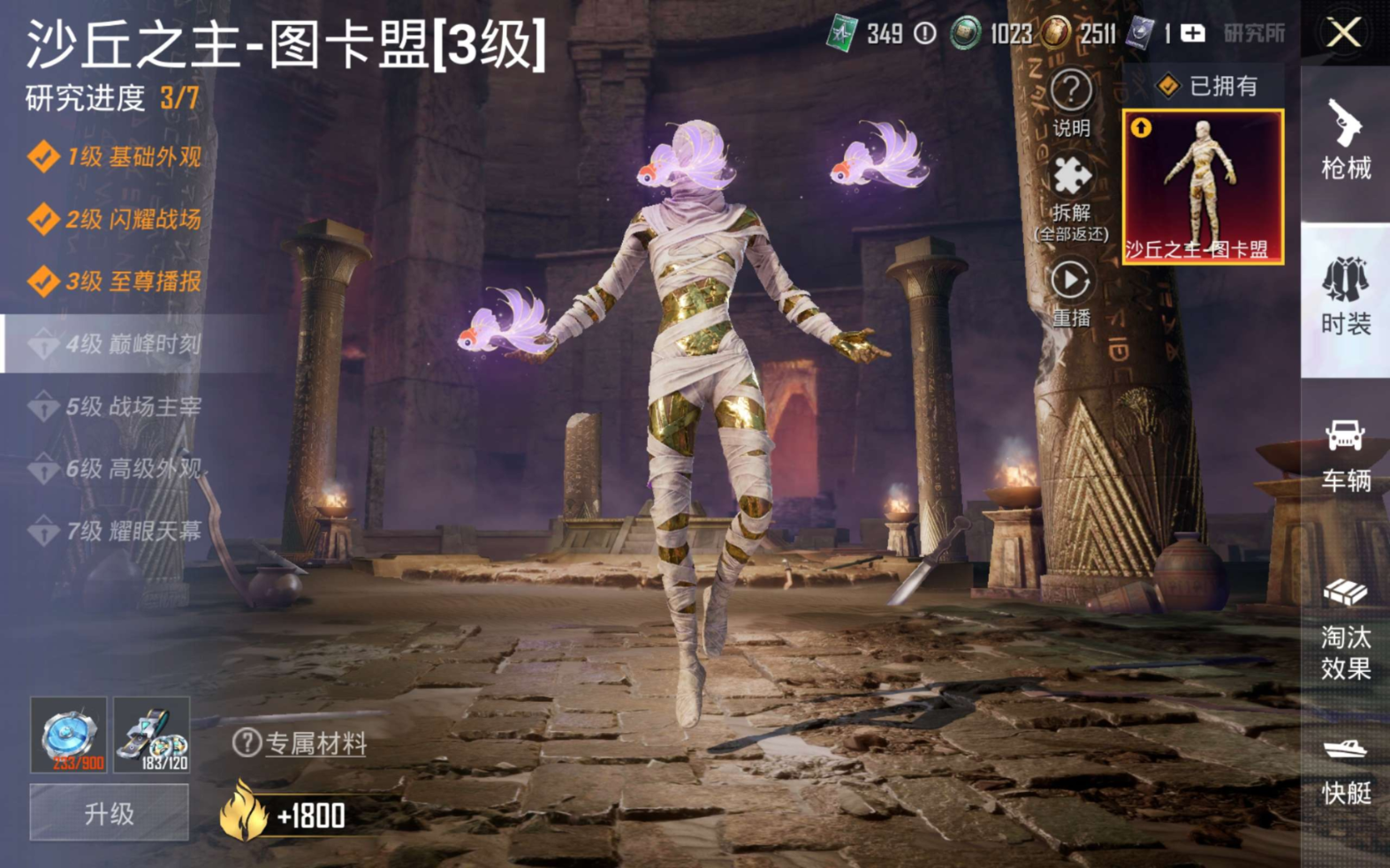 HPQM4166231和平精英账号详情图21