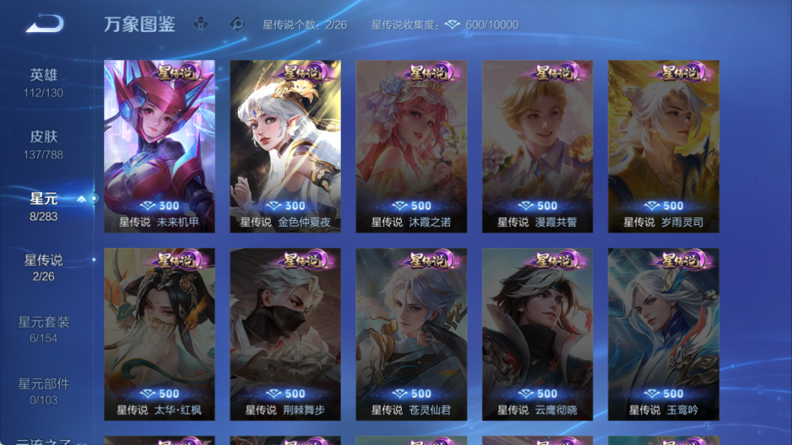 WZQM4296563王者荣耀账号详情图6