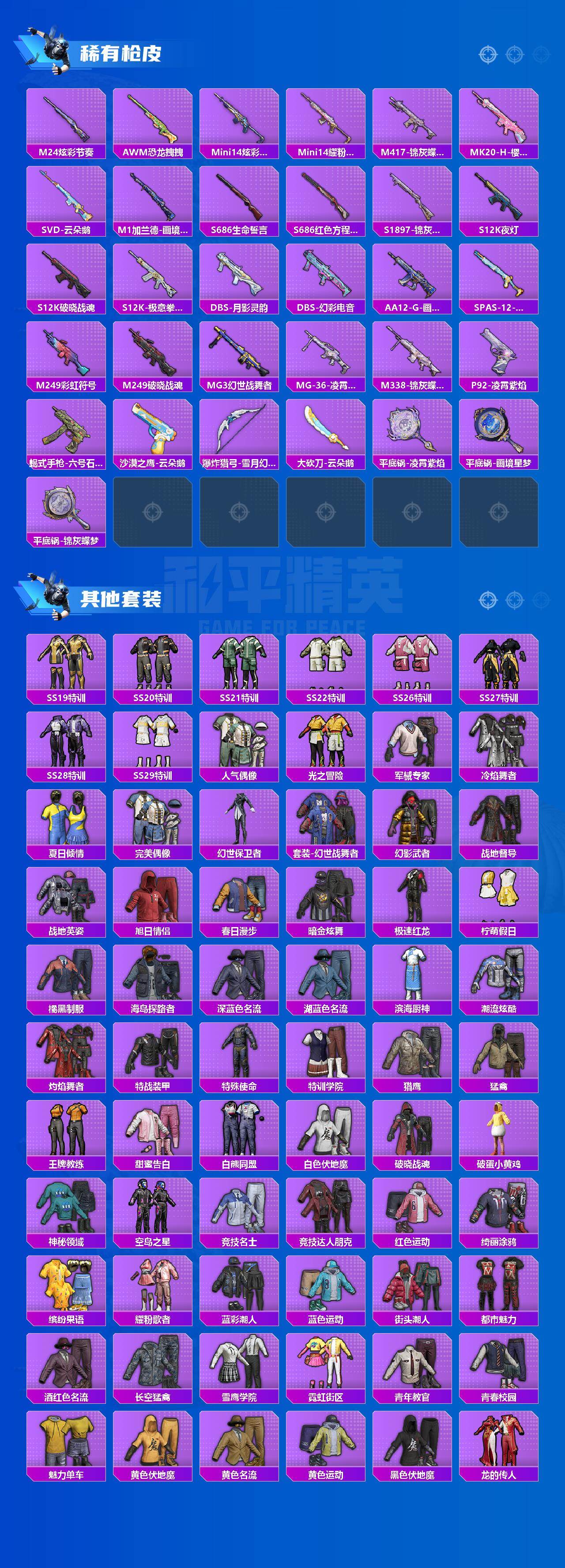 HPCMW4184120和平精英账号详情图2