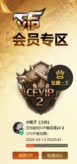CFQM471458穿越火线账号详情图10
