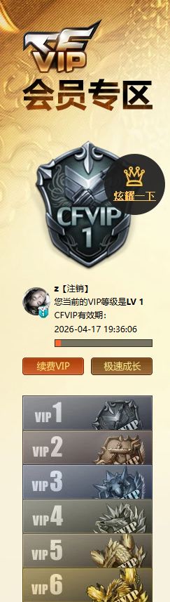 CFQM472011穿越火线账号详情图21