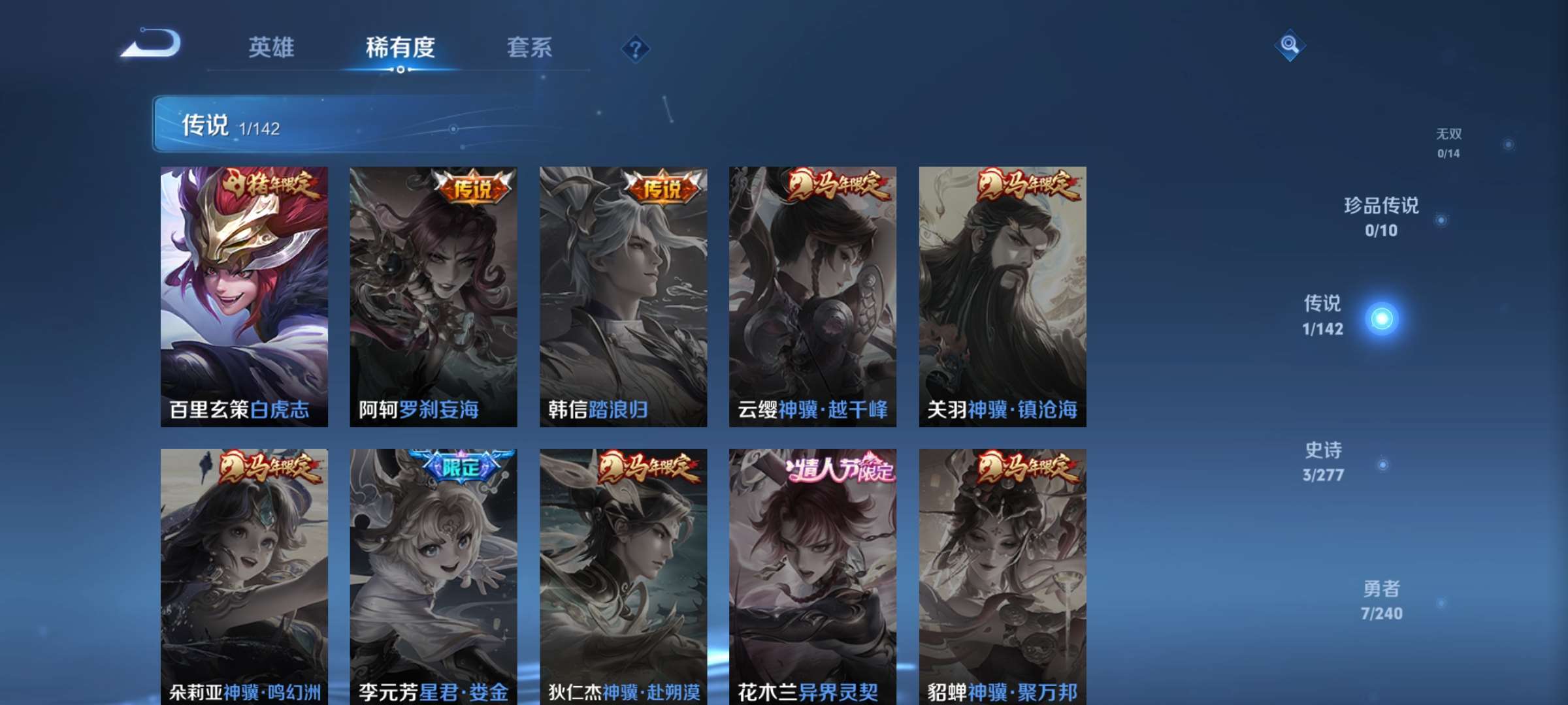 WZCMW4325578王者荣耀账号详情图4