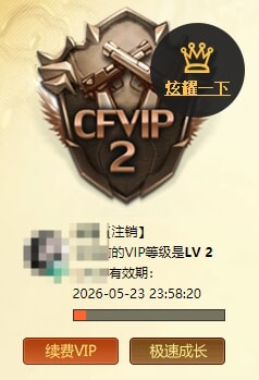 CFQM472161穿越火线账号详情图15