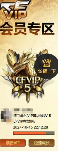 CFQM472165穿越火线账号详情图13