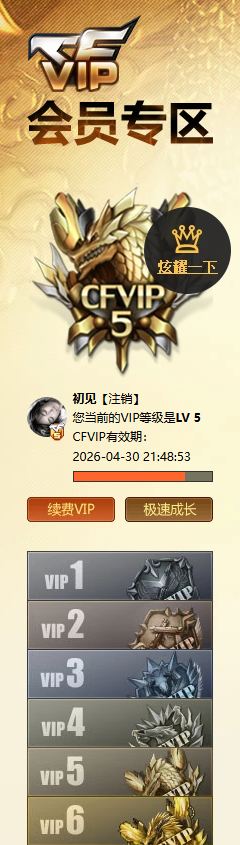 CFQM472409穿越火线账号详情图14