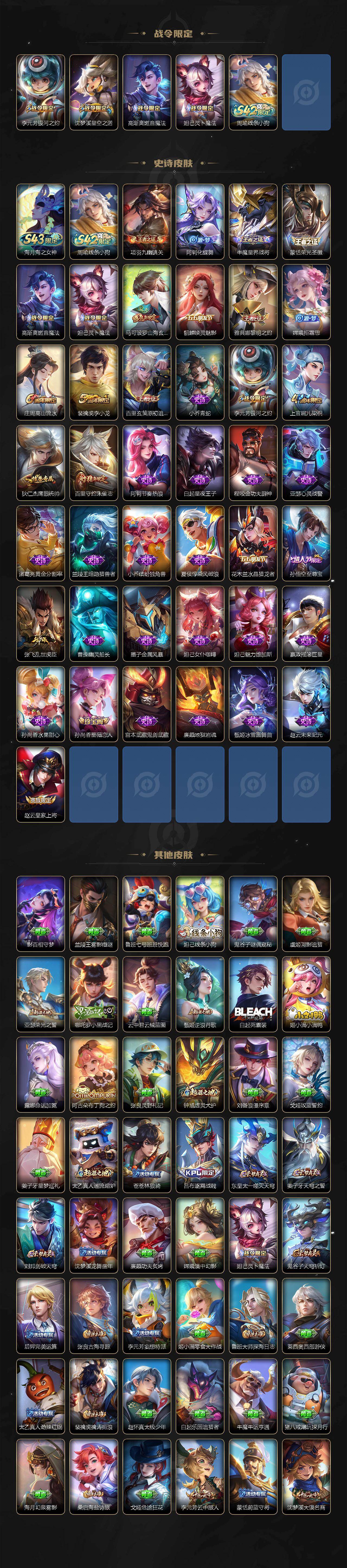 WZCMW4329021王者荣耀账号详情图3