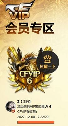 CFQM472369穿越火线账号详情图9
