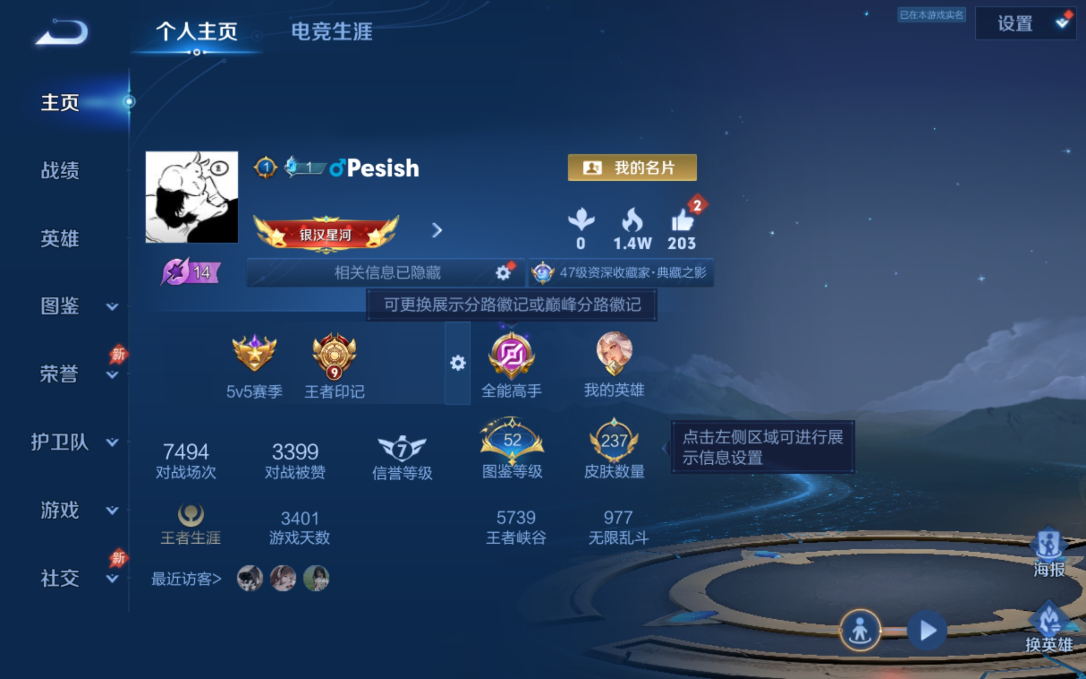 WZQM4312091王者荣耀账号详情图11