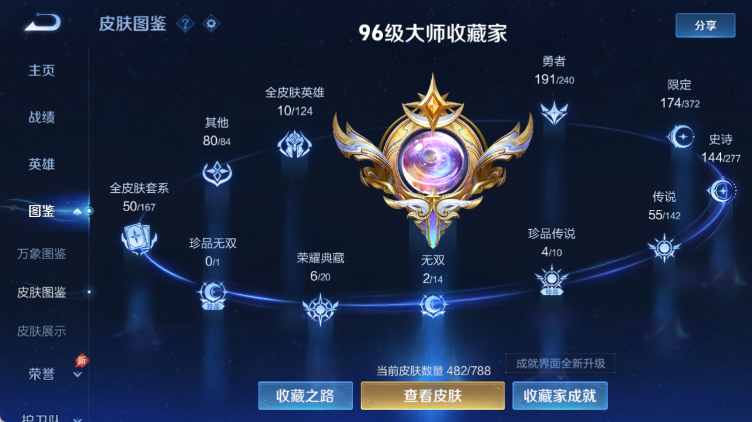WZQM4313648王者荣耀账号详情图8