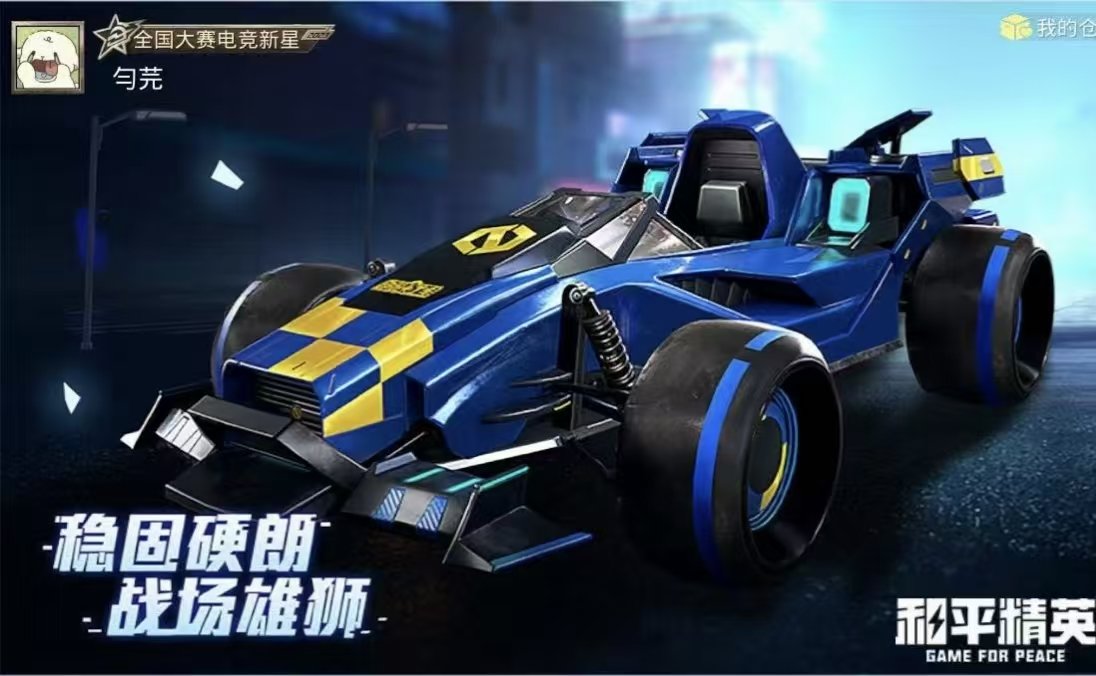 HPCMW4192013和平精英账号详情图3