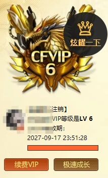 CFQM473946穿越火线账号详情图13