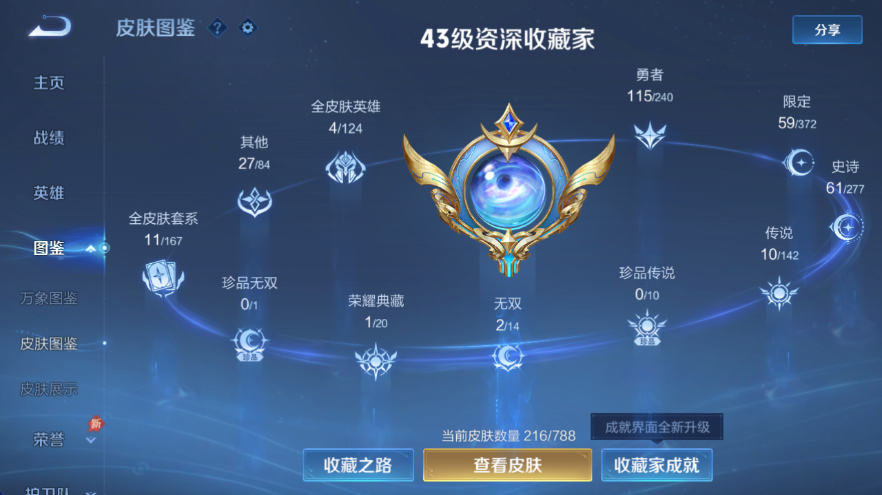 WZCMW4337147王者荣耀账号详情图6