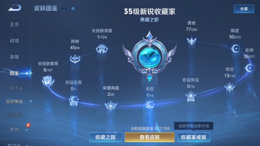 WZCMW4337274王者荣耀账号详情图6