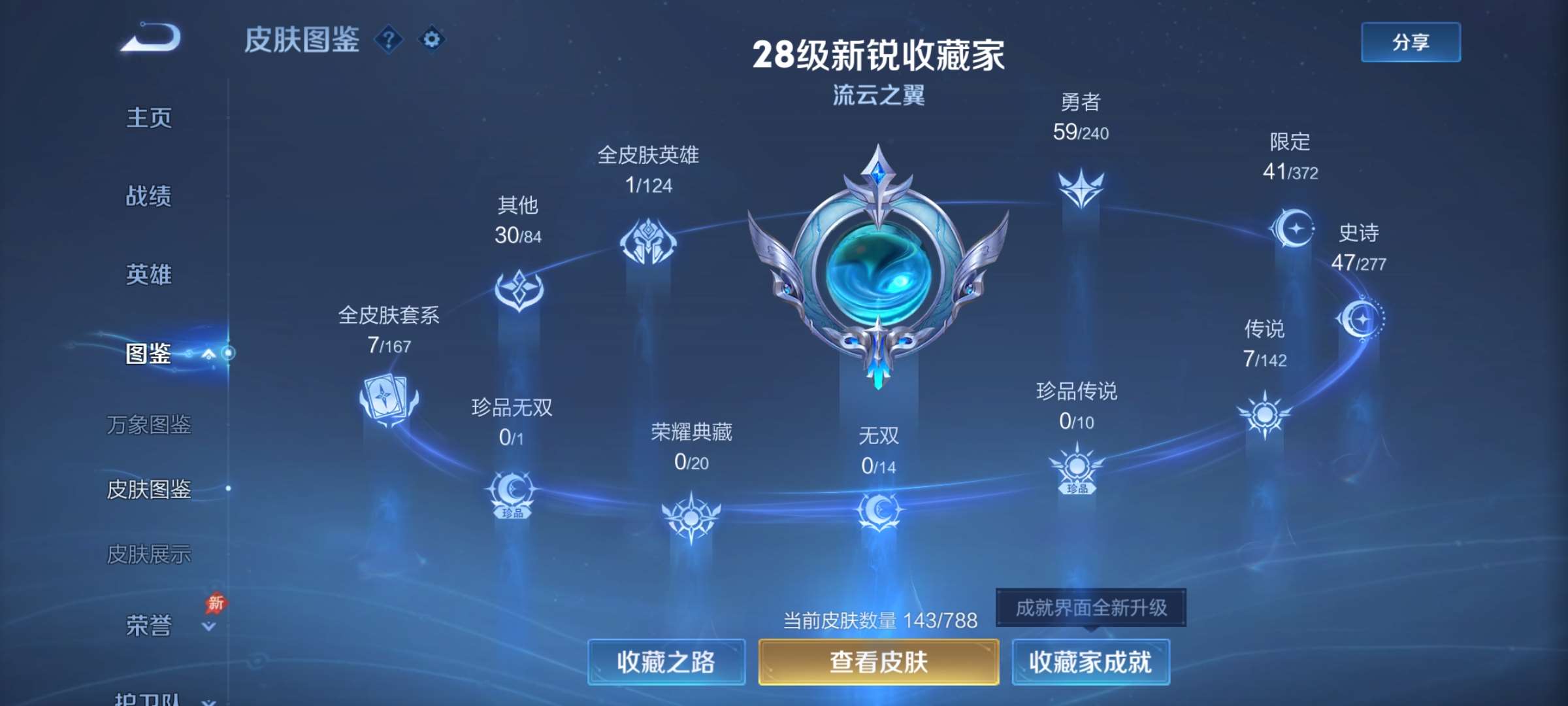 WZCMW4336915王者荣耀账号详情图3