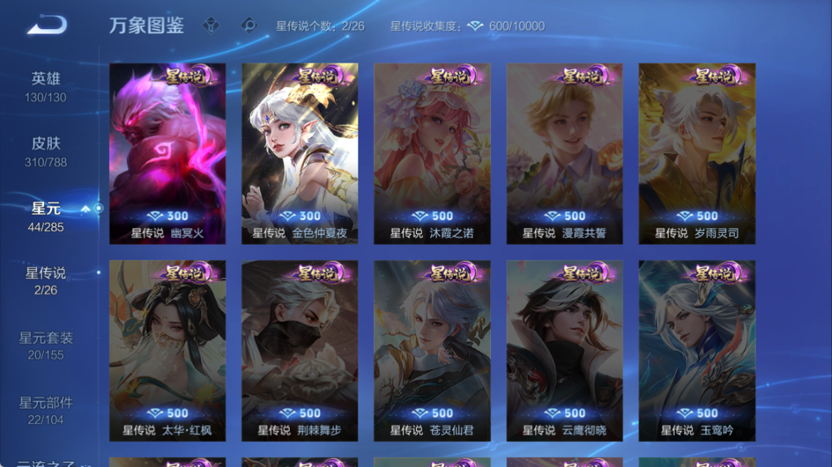 WZCMW4338779王者荣耀账号详情图8