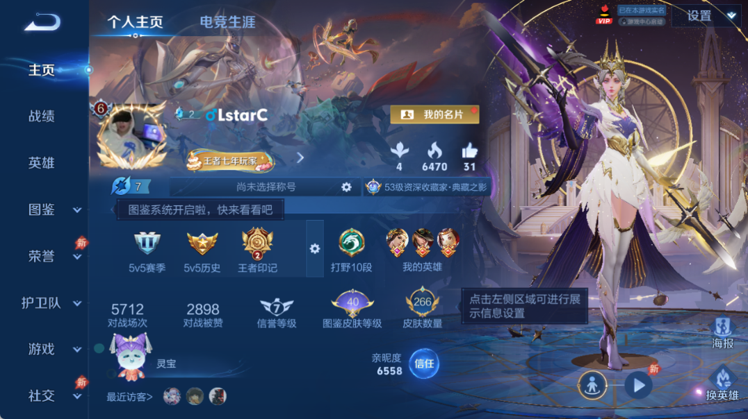 WZQM4319329王者荣耀账号详情图3