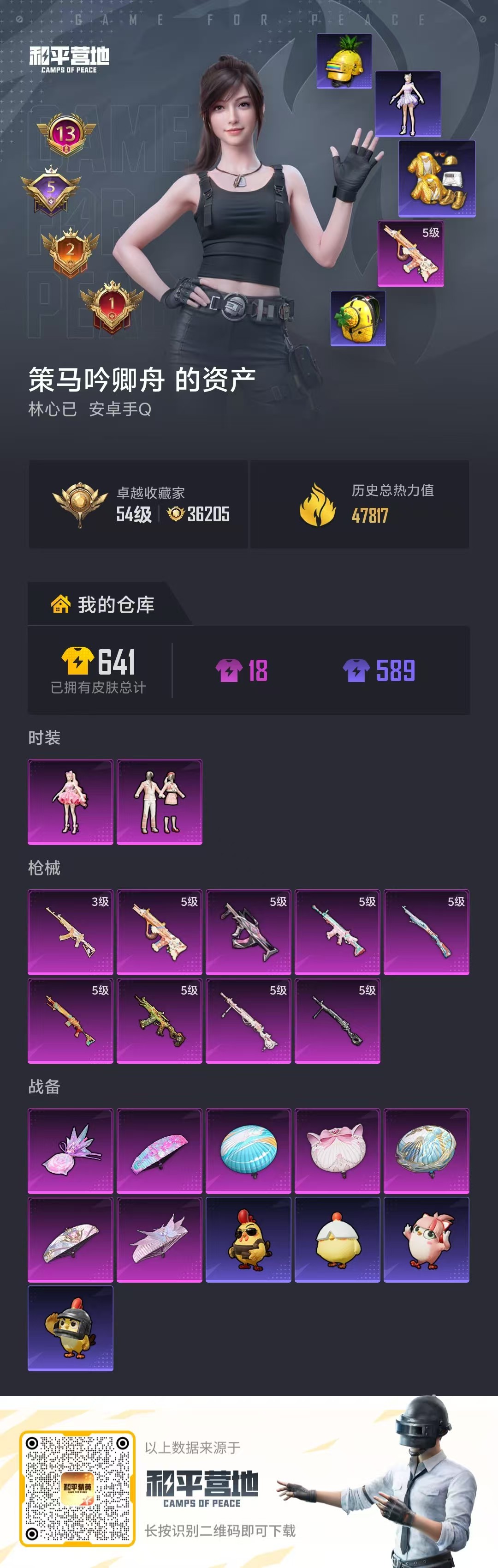 账号详情图片