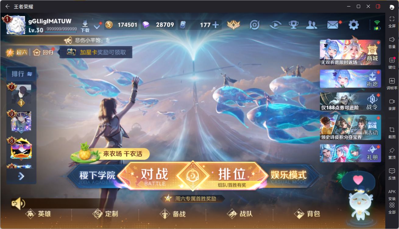 WZCMW4338487王者荣耀账号详情图14