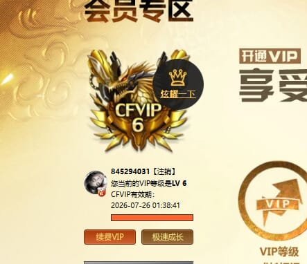 CFQM474739穿越火线账号详情图26
