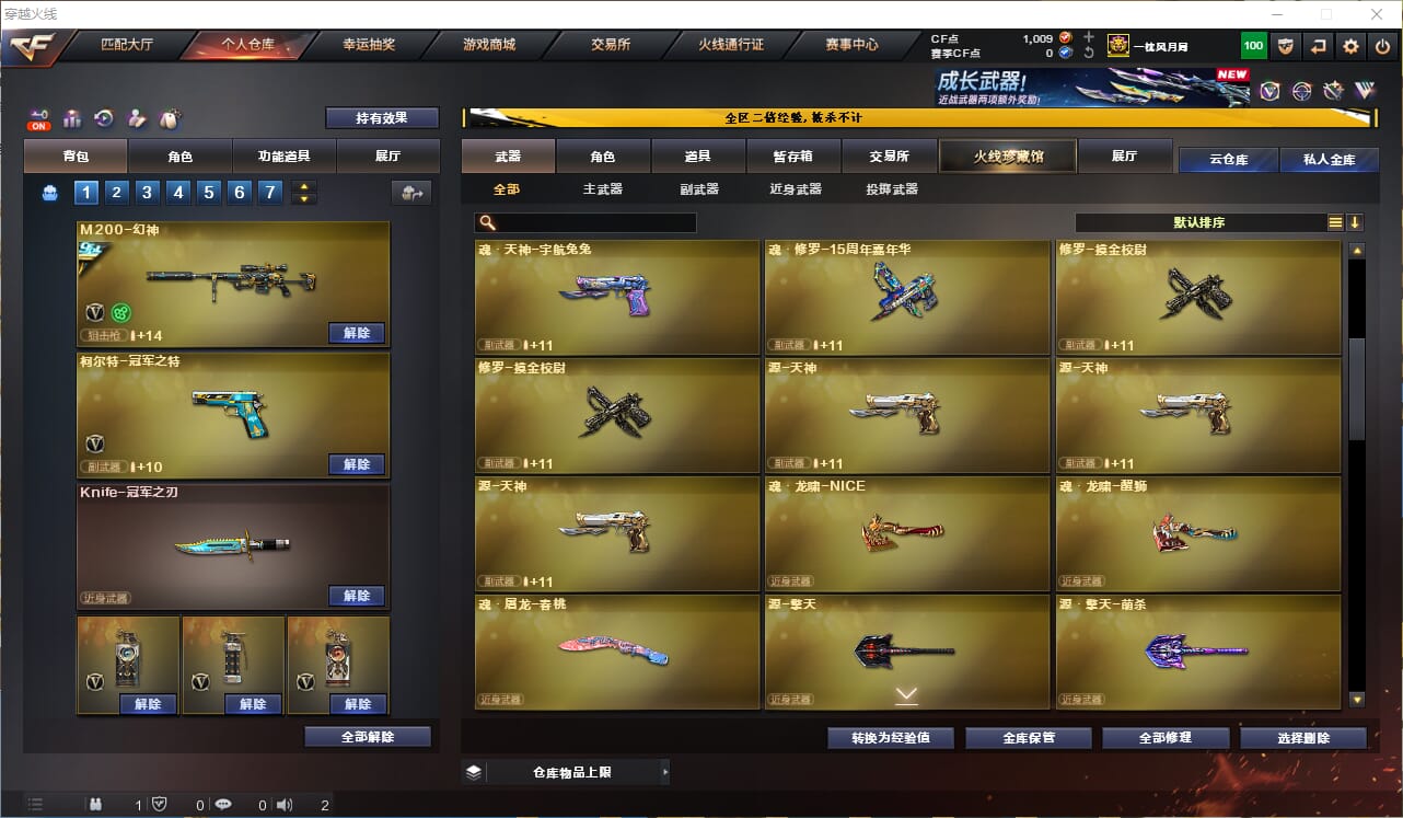 CFQM474739穿越火线账号详情图14
