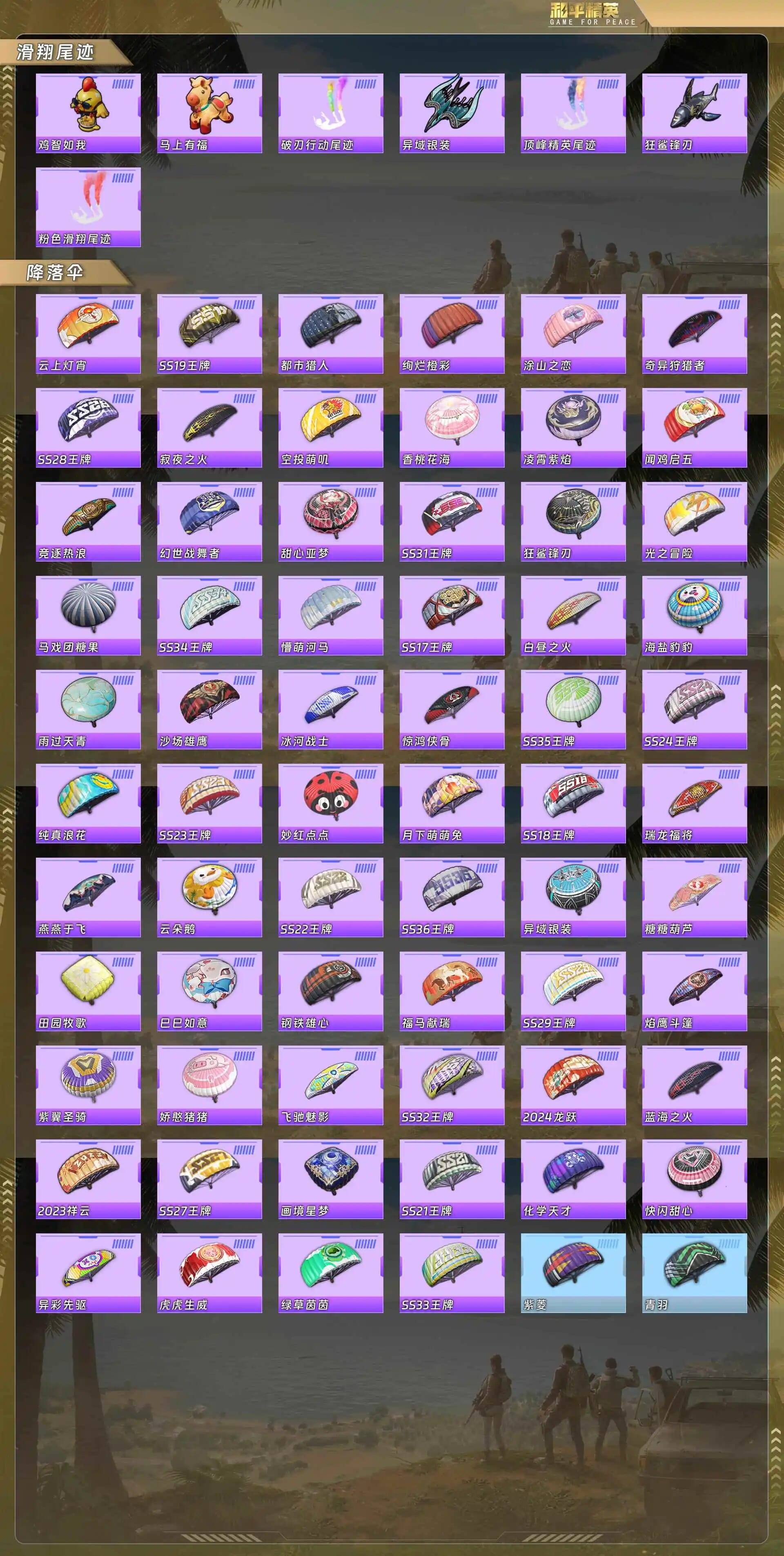 HPCMW4195955和平精英账号详情图10