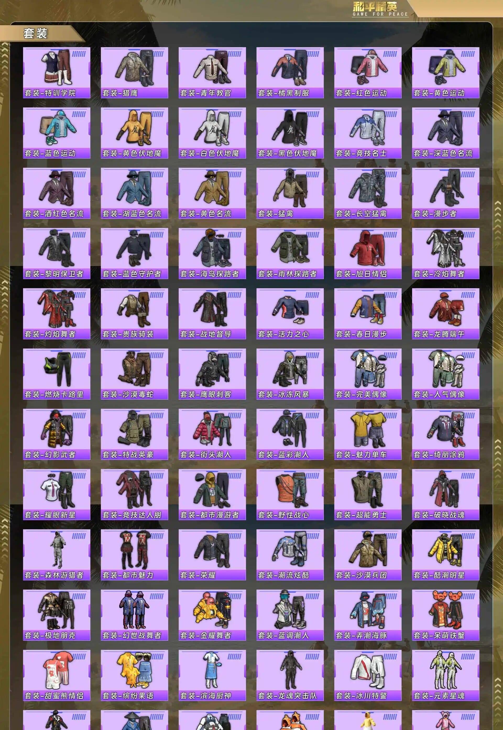 HPCMW4195955和平精英账号详情图12