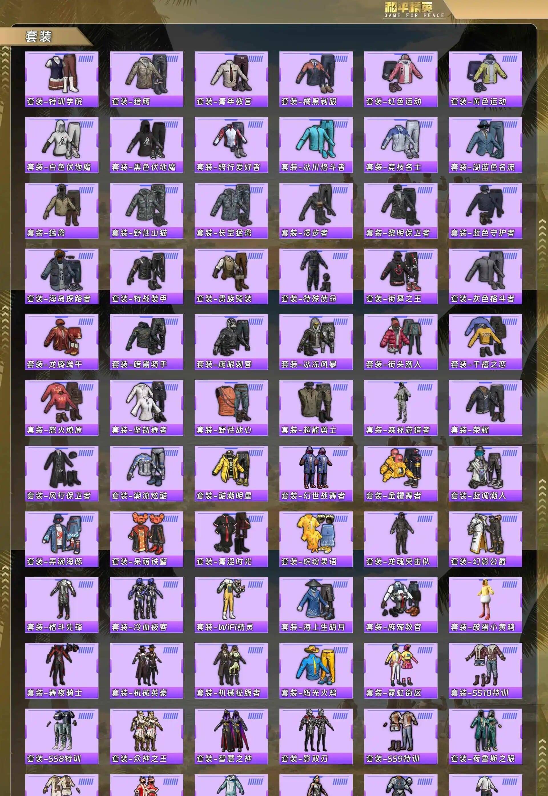 HPCMW4196024和平精英账号详情图4