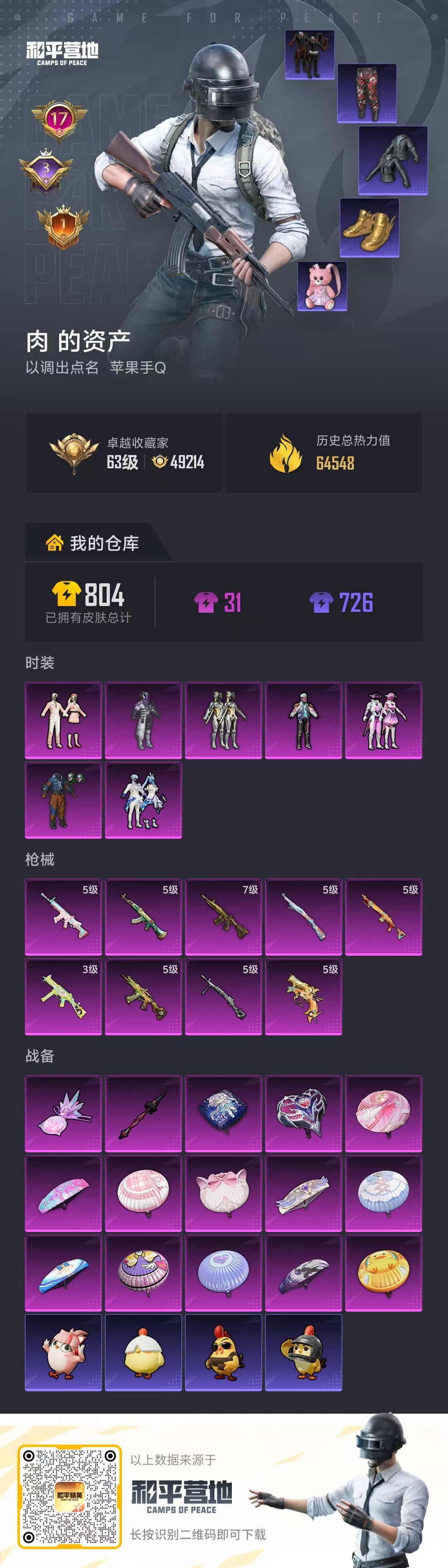 账号详情图片