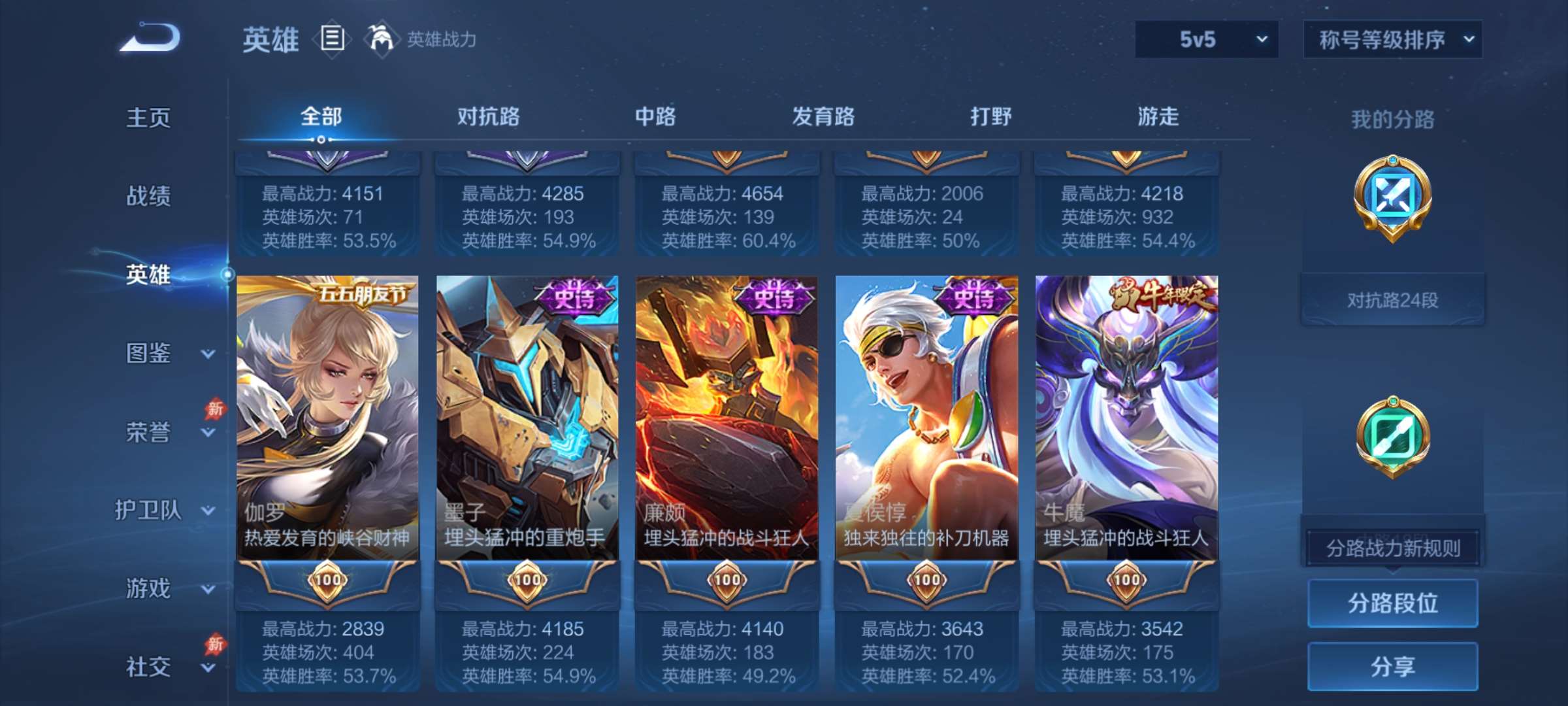 WZCMW4340693王者荣耀账号详情图12