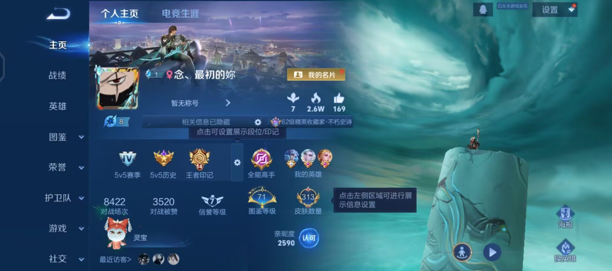 WZLX4323438王者荣耀账号详情图6