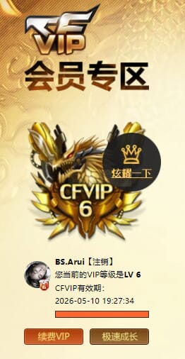CFQM473925穿越火线账号详情图5