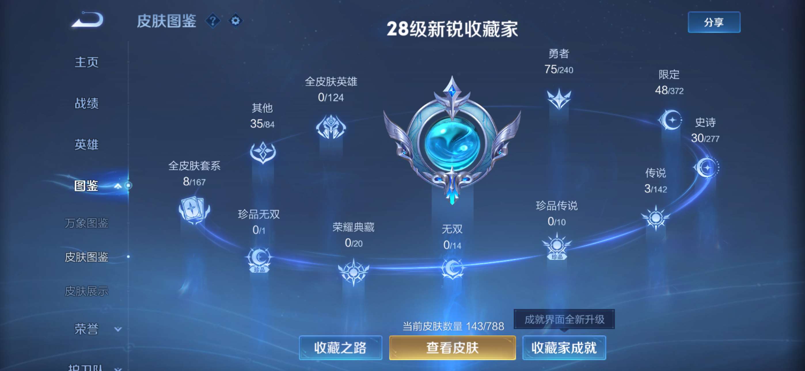 WZCMW4343415王者荣耀账号详情图5