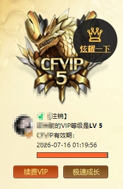 CFQM473935穿越火线账号详情图19
