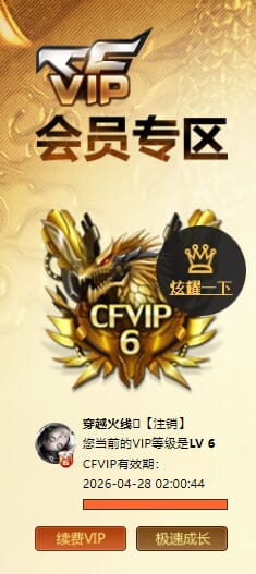 CFQM474046穿越火线账号详情图4