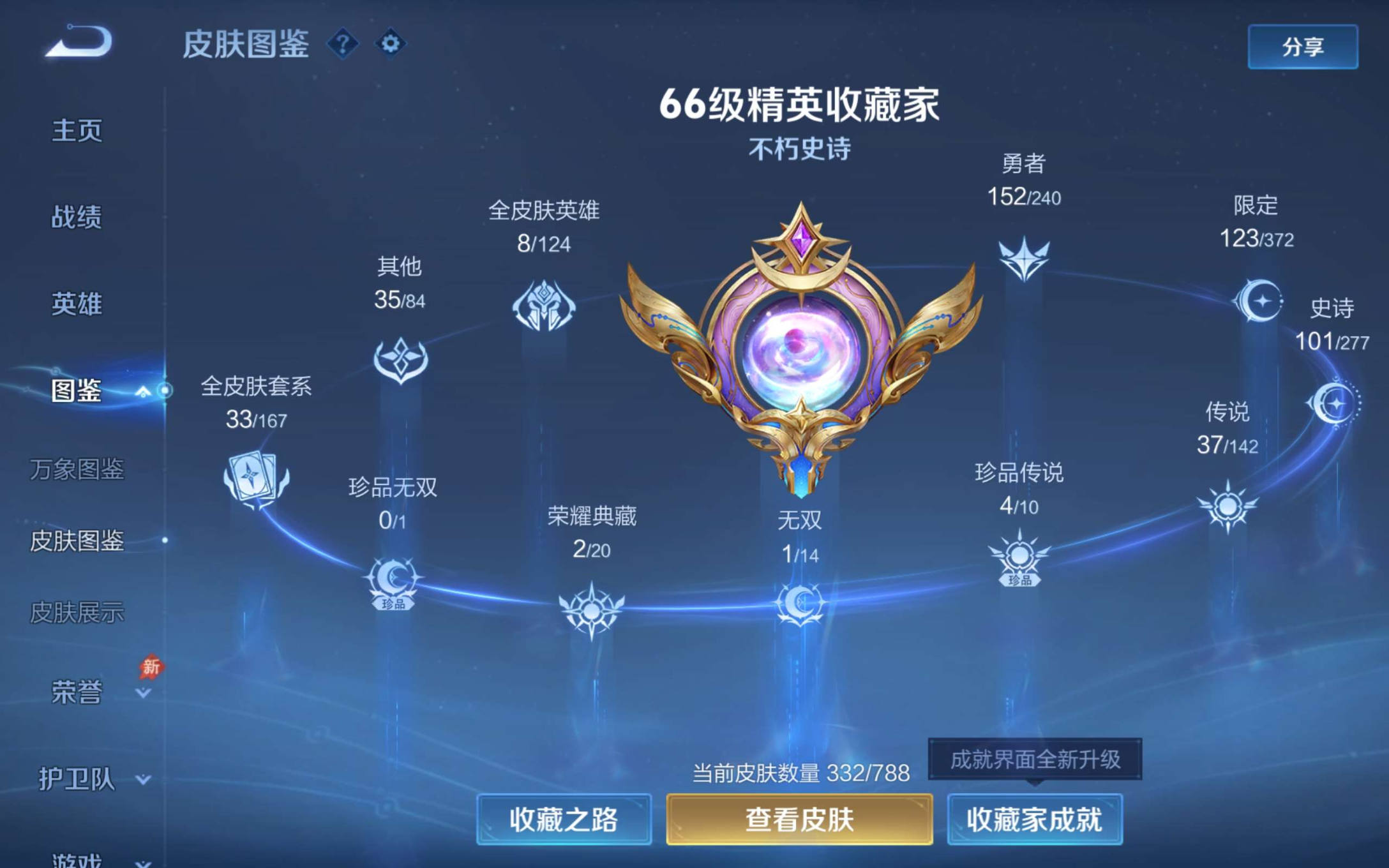 WZQM4331841王者荣耀账号详情图6