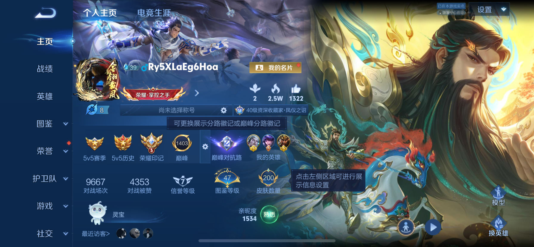 WZLX4332128王者荣耀账号详情图14